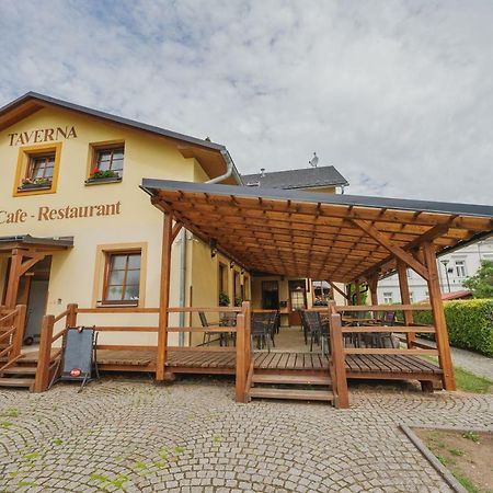 Hotel Taverna Javorník Exterior foto